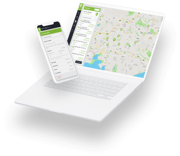 Spotaplot web application screenshot