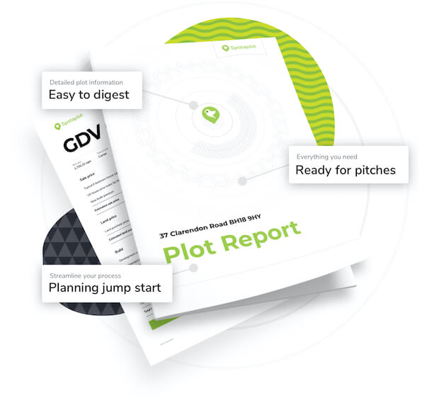 Preview of Plot Report cover