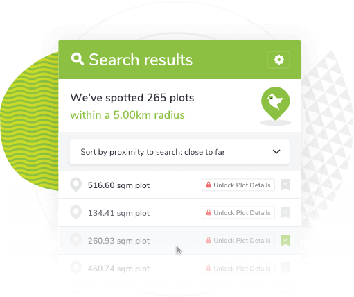 Finding a plot made easy